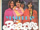 THE BEATLES 45 YESTERDAY+PS YUGOSLAVIA RARE 1965