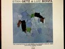 Stan Getz Luis Bonfa Jazz Samba Encore  LP 1963 first pressing near mint vinyl
