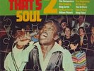 Thats Soul 2 Various NEAR MINT midi Vinyl LP