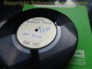 ROLLING STONES- UBER RARE 1 SIDED 7