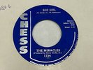 The Miracles Bad Girl / I Love Your Baby 7