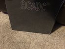 AC/DC Back In Black 180g 180 Gram 2003 Vinyl LP Remaster New & Sealed Near Mint