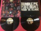 Humble Pie ?– Performance: Rockin' The Fillmore  1971:A&M SP 3506 Monarch *VG+