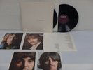 THE BEATLES White Album 2x LP Capitol SWBO-101 purple labels 1978 photos/poster