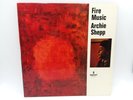 Archie Shepp, Fire Music, Impulse, LP, VG/VG+, original, gatefold, stereo A-86