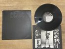 AC/DC - Back In Black Vinyl LP 1980  1st Press CRC SD 16018