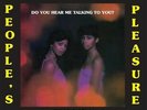 Peoples Pleasure & A - Do You Hear Me Talking To You? [Used Very Good Vinyl LP]