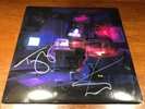 The Midnight ?– Monsters - NM Purple Signed Vinyl LP Record