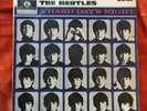 The beatles A Hard Day's Night Vinyl Record