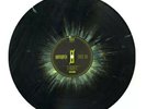 UNDEROATH - Erase Me BLACK GREEN SPLATTER Vinyl LP Ltd /500 Hot Topic Exclusive