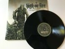 High on Fire - DEATH IS THIS COMMUNION - (1xLP BLACK VINYL) - First Press