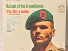 Ssgt Barry Sadler Ballads Of The Green Berets SEALED ORIG