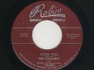 '54 R&B/Doo Wop VOCALEERS Angel Face/Lovin' Baby RED ROBIN 132 M- HEAR NOW