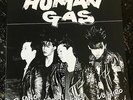 HUMAN GAS LP JAPAN PUNK KURO GISM DEATH SIDE CROW DISCLOSE FINAL BOMBS GAUZE SOB