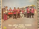 Los Destellos De Enrique Delgado ?En Jira Por Todo El Perú Discolando ?LP Rare