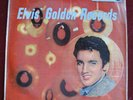 ELVIS PRESLEY - Elvis Golden Records LPM-1707-C - 2nd German-Pressing