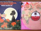 VINCE GUARALDI/The Great Pumpkin Soundtrack LP/Glow-In-The-Dark Vinyl/USED