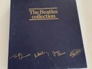 The Beatles Collection Vinyl Record Original Blue Box Set - Great Condition