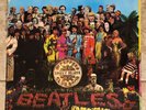The Beatles Sgt Peppers Lonely Hearts Club Band Vinyl Record 1967 SMAS-2653