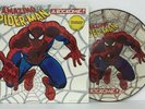 The Amazing Spider Man From Beyond The Grave - A Rockomic LP 1988 Picture Disc