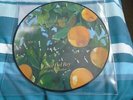 LANA DEL REY VIOLET BENT BACKWARDS OVER THE GRASS PICTURE AND GREEN VINYL-SEALED