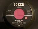 Connie Clark - My Sugar Baby Vocal & Instrumental- Joker Records- Northern Soul