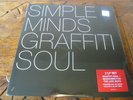 SIMPLE MINDS Graffiti Soul 2XLP Demon new sealed vinyl record yellow blue