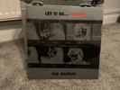 The Beatles - Let It Be ...naked  - 2003 With Single + Booklet- Error Copy Rare