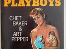 Chet Baker & Art Pepper Playboys PJ1234 DG 1st Pressing VG+