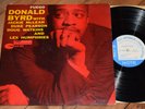 Donald Byrd Fuego NM  NY RVG Blue Note lp Jackie McLean Duke Pearson Stereo