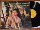 Art Pepper Meets the Rhythm Section NM  DG Contemporary lp Paul Chambers