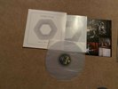 Paul Weller Mint Saturns Pattern LP VINYL , Ltd Clear Vinyl I played