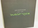 Joy Division Substance Fact 250  Orginal 1st Press 1988 Vinyl Record LP