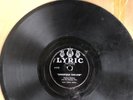 Post War Cajun French 78 NATHAN ABSHIRE on Lyric 610