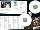 DIAMOND HEAD - LIGHTNING TO THE NATIONS - THE WHITE ALBUM - WHITE - 2 LP