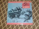 Rodgau Monotones Sportsmänner LP Vinyl  mit Original Autogrammen  Autogramme
