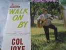 COL JOYE AND THE JOY BOYS   Rare 1962 Aust Only 7
