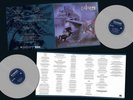 BLITZKRIEG - THE MISTS OF AVALON - SILVER - 2 LP