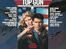 VARIOUS-TOP GUN (ORIGINAL MOTION PICTURE SOUNDTRACK) (UK IMPORT) VINYL NEW