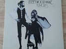 Fleetwood Mac Rumors VINYL RECORD Lyric Insert 1977 Warner Bros Ex
