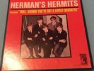 Introducing Herman’s Hermits Reel To Reel Tape 4 Track 3 3/4 IPS 3.75 Test Good