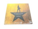 Hamilton An American Musical Original Broadway Cast Recording 4 LP VINYL Record