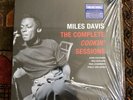 Miles Davis Complete Cookin Sessions 4 LP Vinyl Box Set Workin Relaxin Steamin