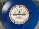 DAVID BOWIE RARE 4-TRACK BLUE VINYL 7
