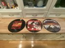 Metallica picture disc.. Master of  Puppets   Kill em All   Whiplash  3lp LOT 