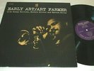 ART FARMER EARLY ART LP NM NEAR MINT US PRESTIGE NEW JAZZ VINYL RVG BOP 1961