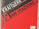 LP KRAFTWERK The Man Machine (180g RED Vinyl, EU 2020) NEW MINT SEALED