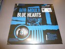Bob Mould - Blue Hearts - LP ltd. edit. tri-color Vinyl // Neu & OVP