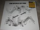 THE SPOILS OF WAR - S/T- NEW - DOUBLE LP RECORD + BONUS 7