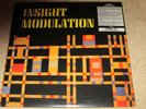 ZANAGORIA - INSIGHT MODULATION - ELECTRONIC / EXPERIMENTAL - LP RECORD